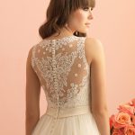 2716 Allure Romance Elegant Wedding Dress