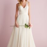 2716 Allure Romance Princess Line Wedding Dress