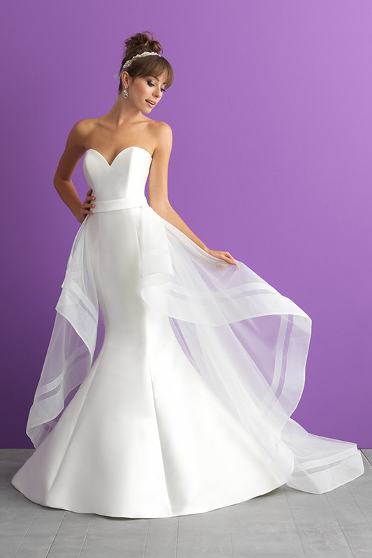 3000 Allure Romance Designer Bridal Gown