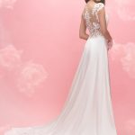 3054 Allure Romance Modern Bridal Gown