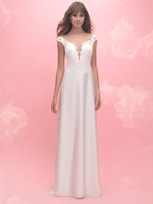 3054 Allure Romance Bridal Gown