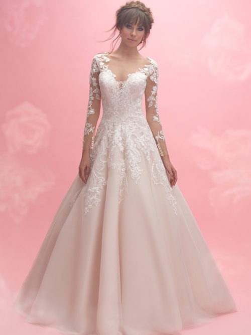 3059 Allure Romance Bridal Gown