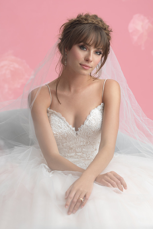 3067 Allure Romance Bridal Gown