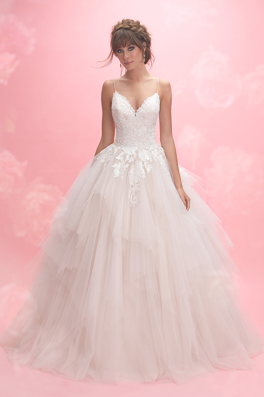 3067 Allure Romance Bridal Gown