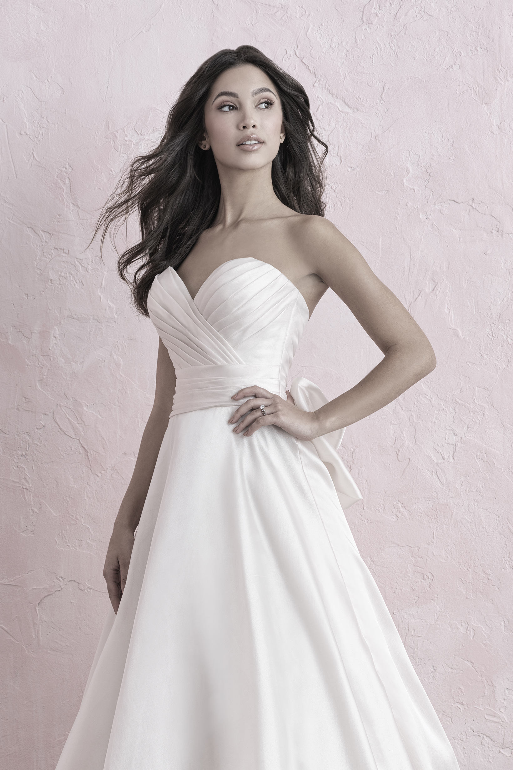 3250 Allure Romace Princess Line Bridal Gown
