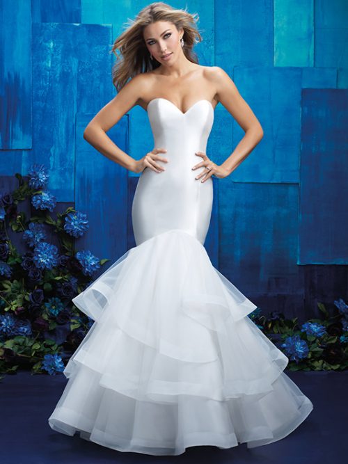 9416 Allure Wedding Dress