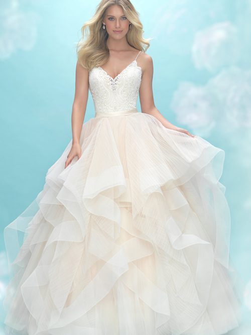 9450 Allure Wedding Dress