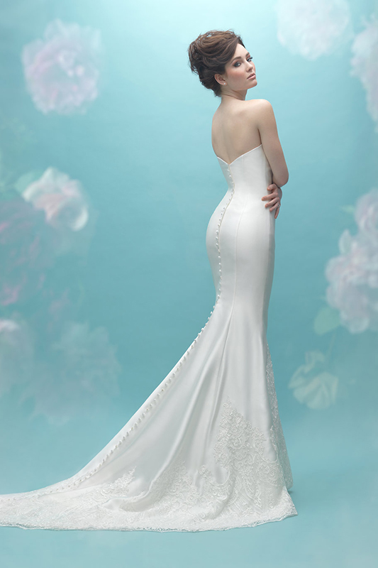 9458 Allure Wedding Dress