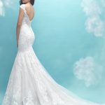 9471 Allure Bridals Wedding Dress