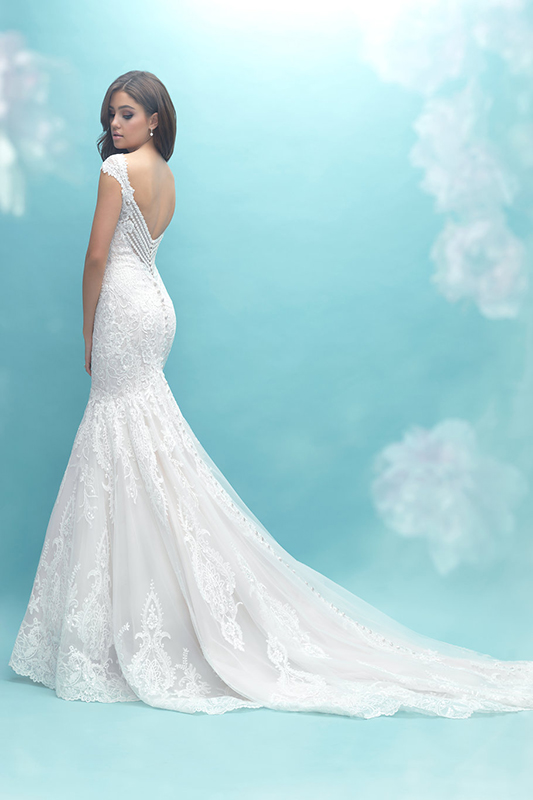 9471 Allure Bridals Wedding Dress