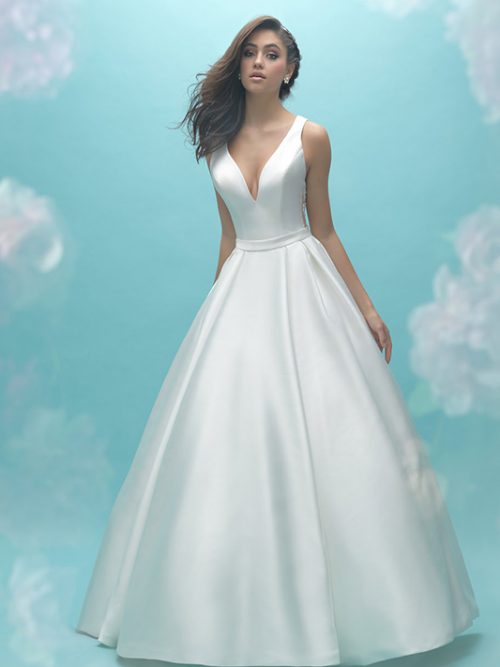 9473 Allure Bridals Wedding Dress
