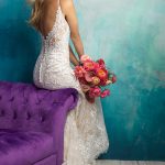 9501 Allure Bridals Wedding Dress