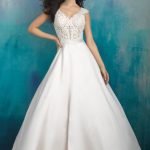 9517 Allure Bridals Wedding Dress
