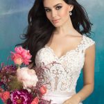 9517 Allure Bridals Wedding Dress