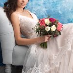 9555 Allure Bridals Wedding Dress
