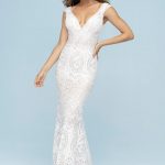 9607 Allure Bridals Bridal Gown