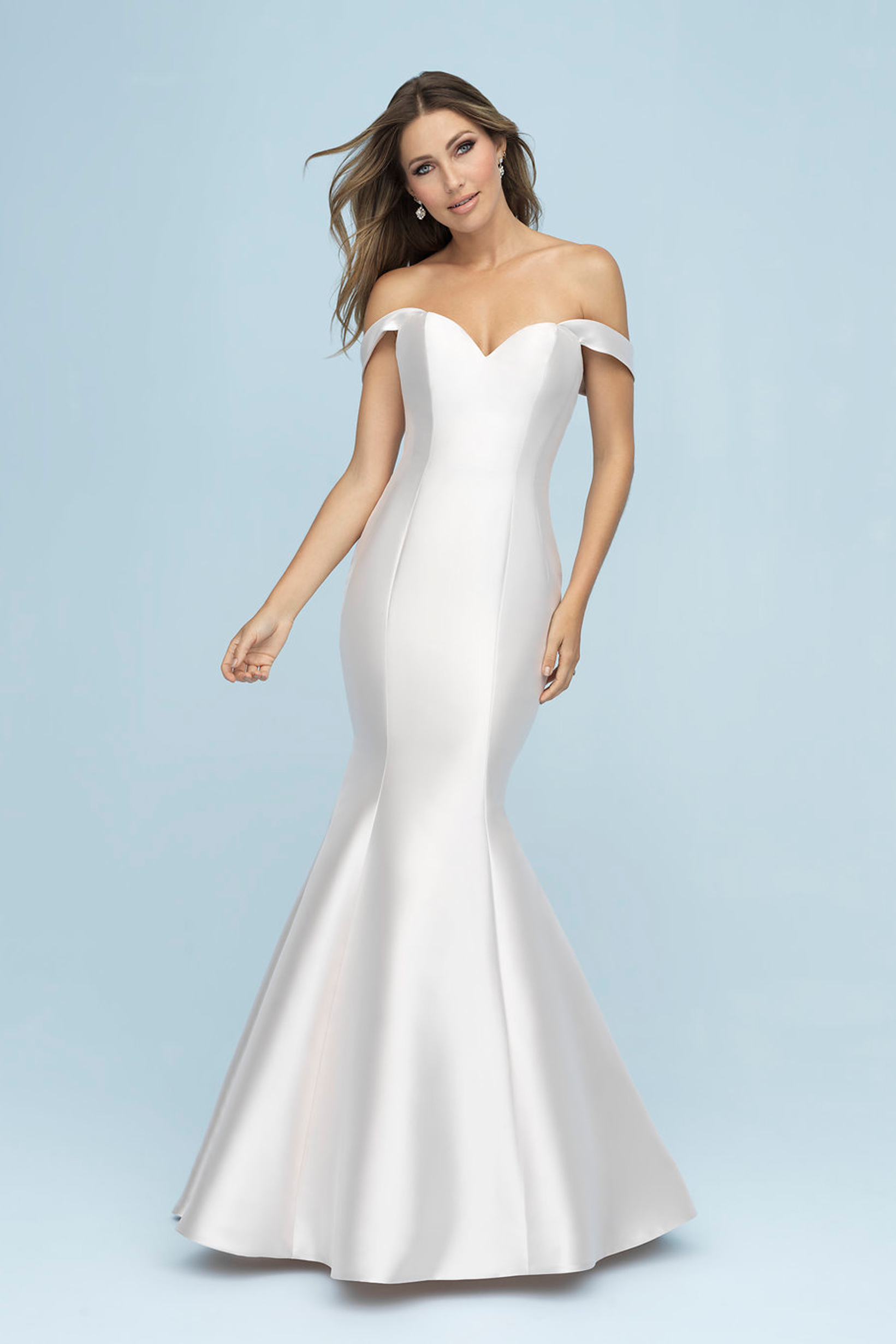 9608 Allure Bridals Bridal Gown