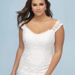9609 Allure Bridals Bridal Gown