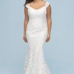 9609 Allure Bridals Bridal Gown