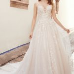 E113 ABELLA by Allure Gorgeous sparkling tulle