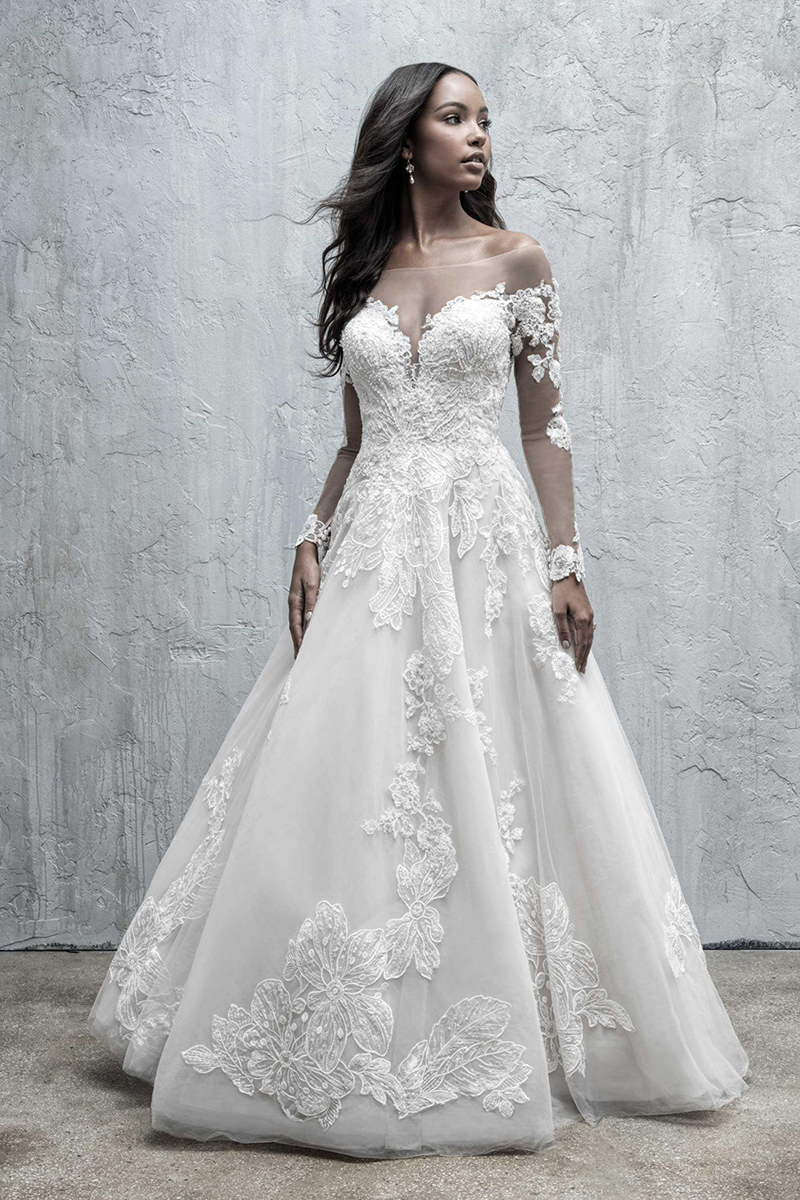 MJ552 Madison James Wedding Dress