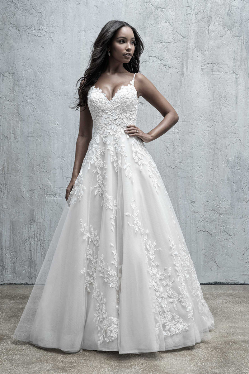 MJ555 Madison James Wedding Dress
