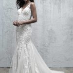 MJ559 Madison James Wedding Dress Elegant