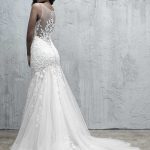MJ559 Madison James Wedding Dress Elegant