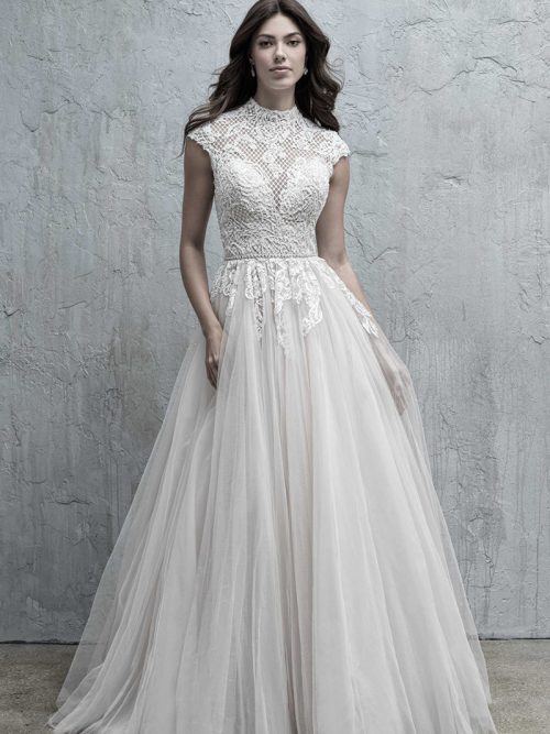 MJ574 Madison James Wedding Dress