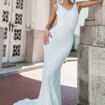 P1732 Tina Holly Wedding Dress