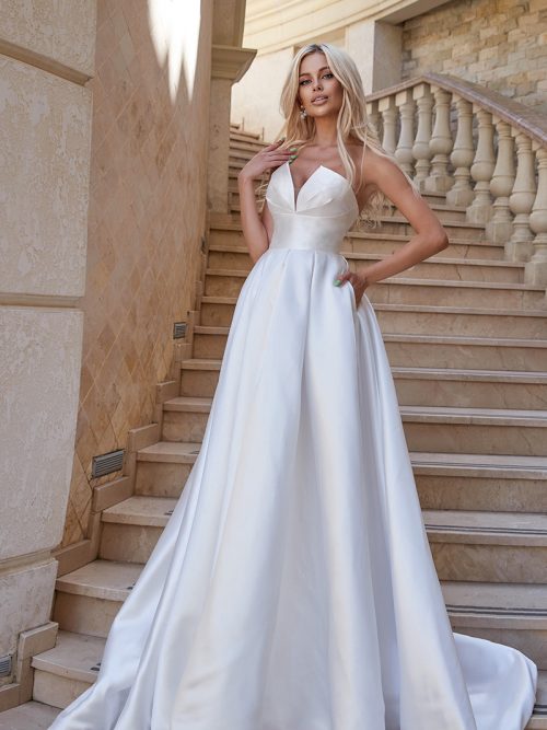 TA611 Wedding Dress