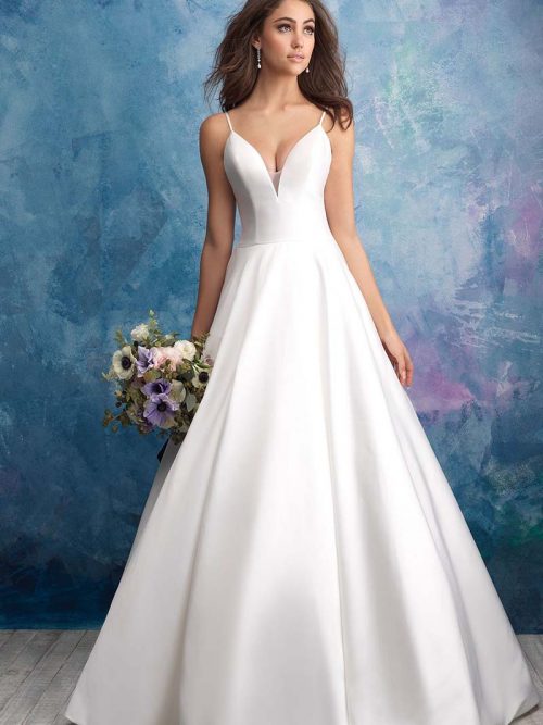 9570 Allure Bridals Wedding Dress Melbourne