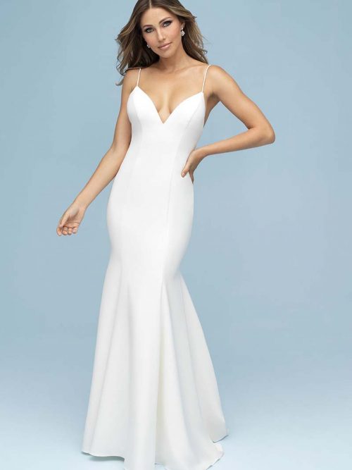 9603 Allure Bridals Wedding Dress