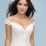 9619 Allure Bridals Wedding Dress