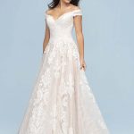 9619 Allure Bridals Wedding Dress