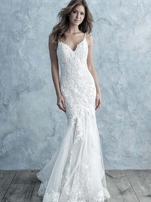 9659 Allure Bridals Wedding Dress Melbourne