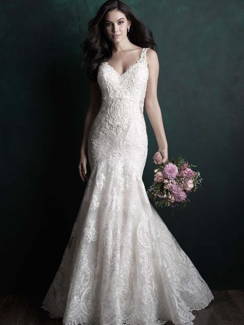 Allure Couture C504 Wedding Dress | Brides of Melbourne
