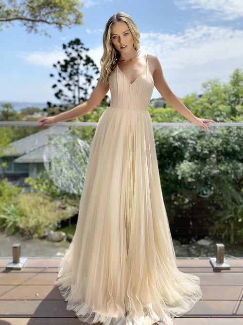 JX5050 Jadore Bridesmaid Dress
