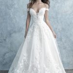 9681 Allure Bridals Wedding Dress