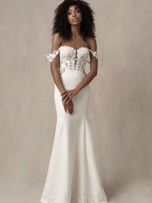 9860 Allure Bridals Wedding Dress