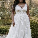 3457 Allure Romance Wedding Dress