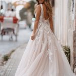 3554 Allure Romance Wedding Dress