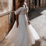 E175 Abella Wedding Dress