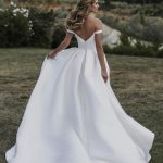 E300 Wedding Dress