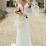 Allure F265 wedding dress