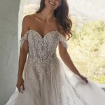 MJ854 wedding dress