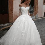 172 Abella wedding dress