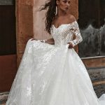 172 Abella wedding dress