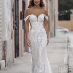 Lush and Romantic  Wedding Deress