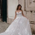 E450 Abella | Designer Wedding Dress Australia